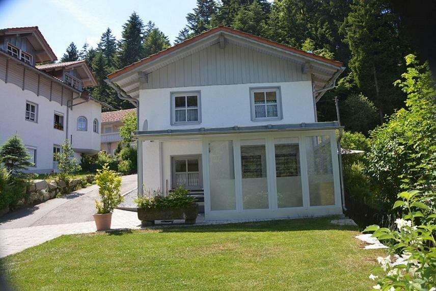 Ferienwohnung Irmgard Hauzenberg Dış mekan fotoğraf