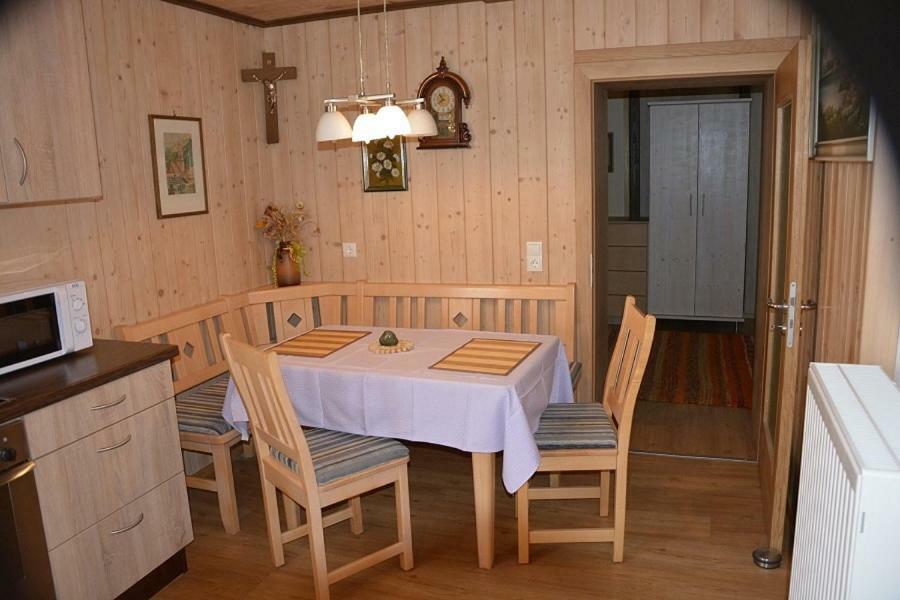 Ferienwohnung Irmgard Hauzenberg Dış mekan fotoğraf