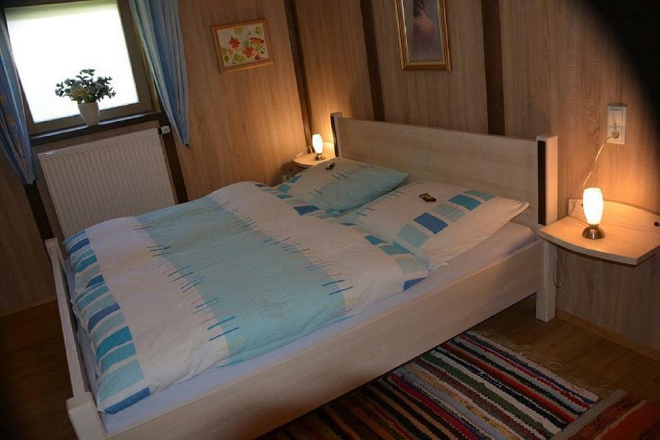 Ferienwohnung Irmgard Hauzenberg Dış mekan fotoğraf